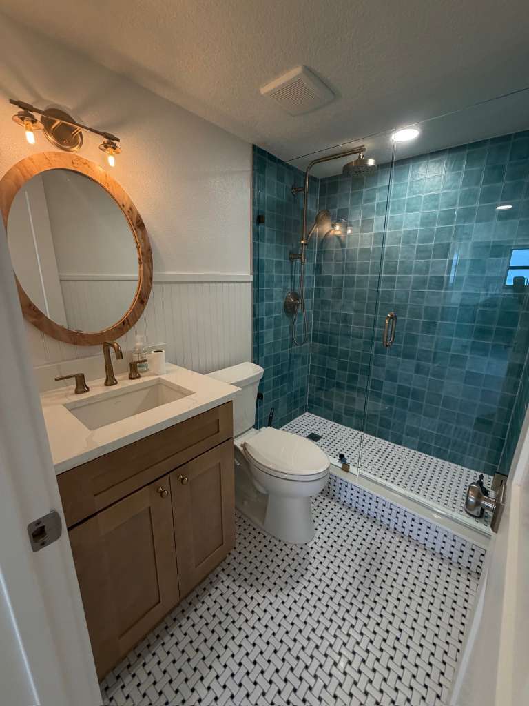 Bathroom Remodeling