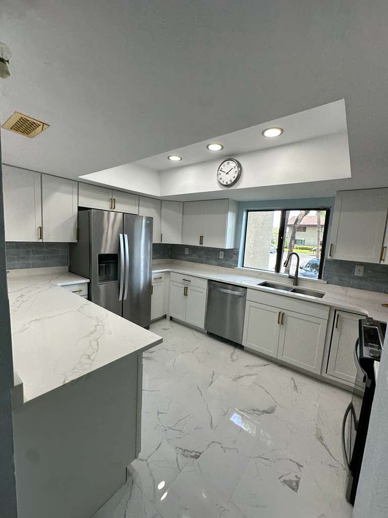 Kitchen Renovation