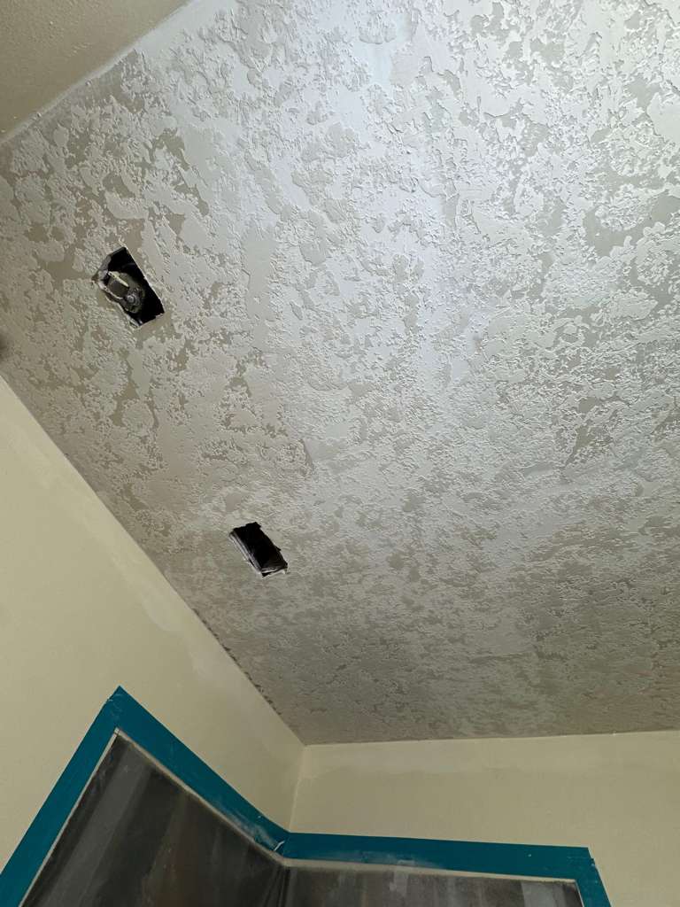 Drywall Repair & Installation