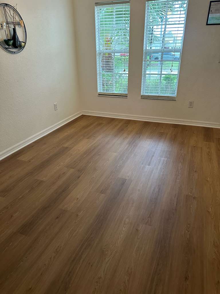 Flooring Installation