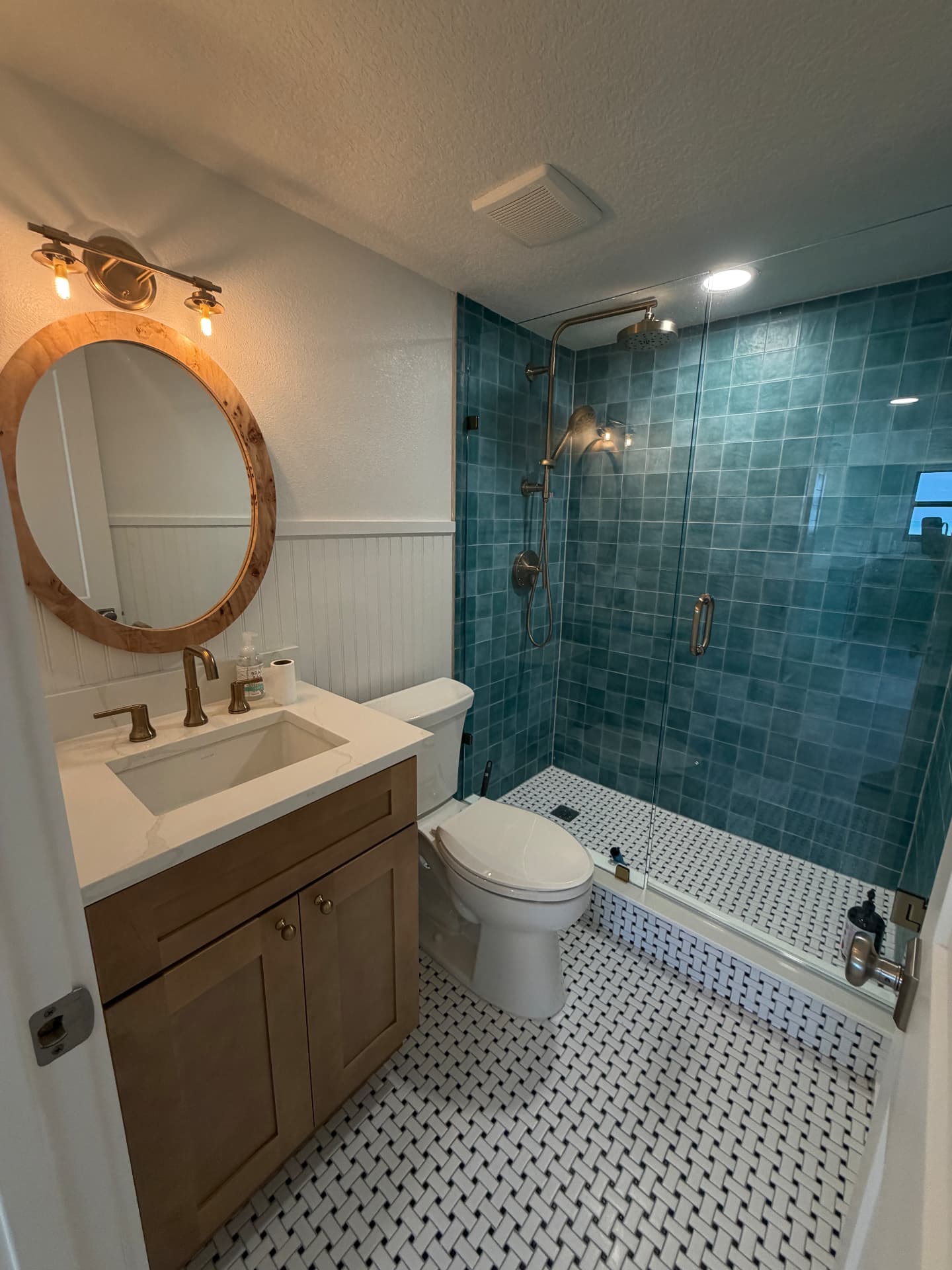 Bathroom Remodels