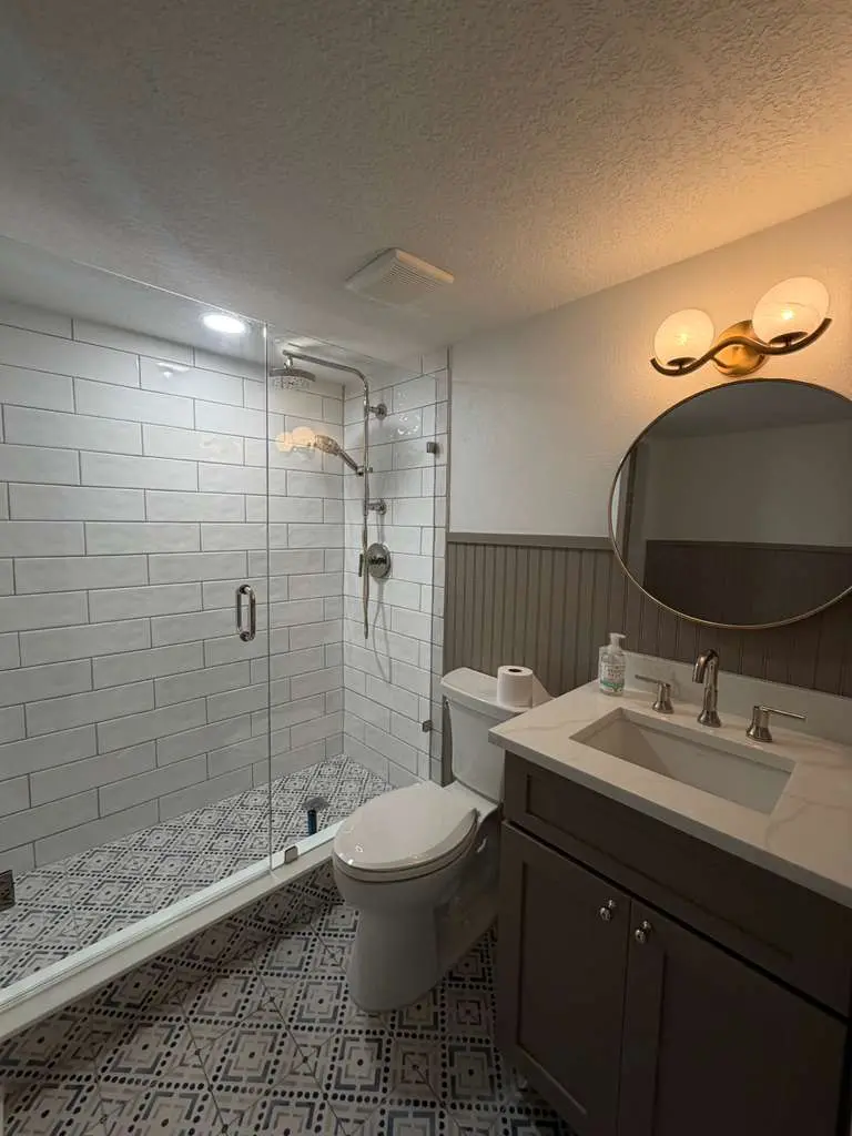 Bathroom Renovation