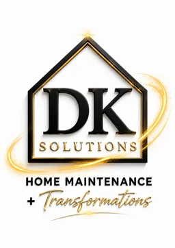 DK Solutions logo