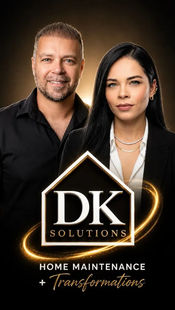 Diego and Kevelyn, DK Solutions